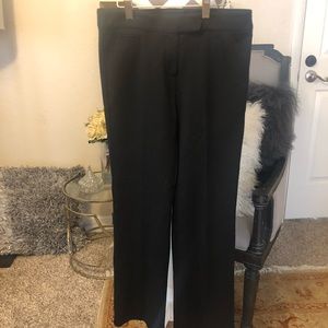 Theory trousers black